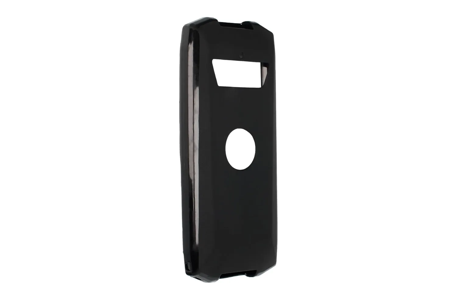 caseroxx Cover Crosscall Core-S4 S5 TPU Nera Antishock
