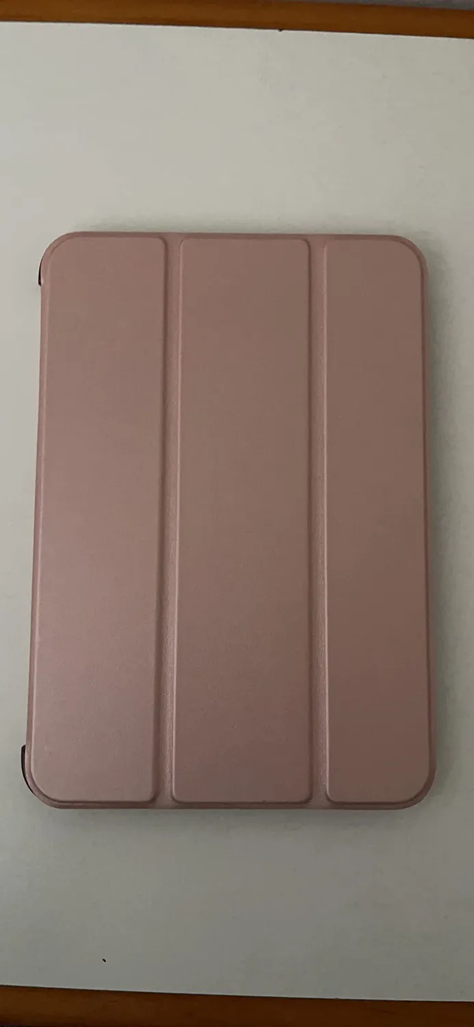 MoKo cover iPad mini 6-7 8,3" fiori fragranti con pencil holder