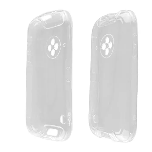caseroxx custodia TPU Doogee S35 / S35T trasparente antiurto