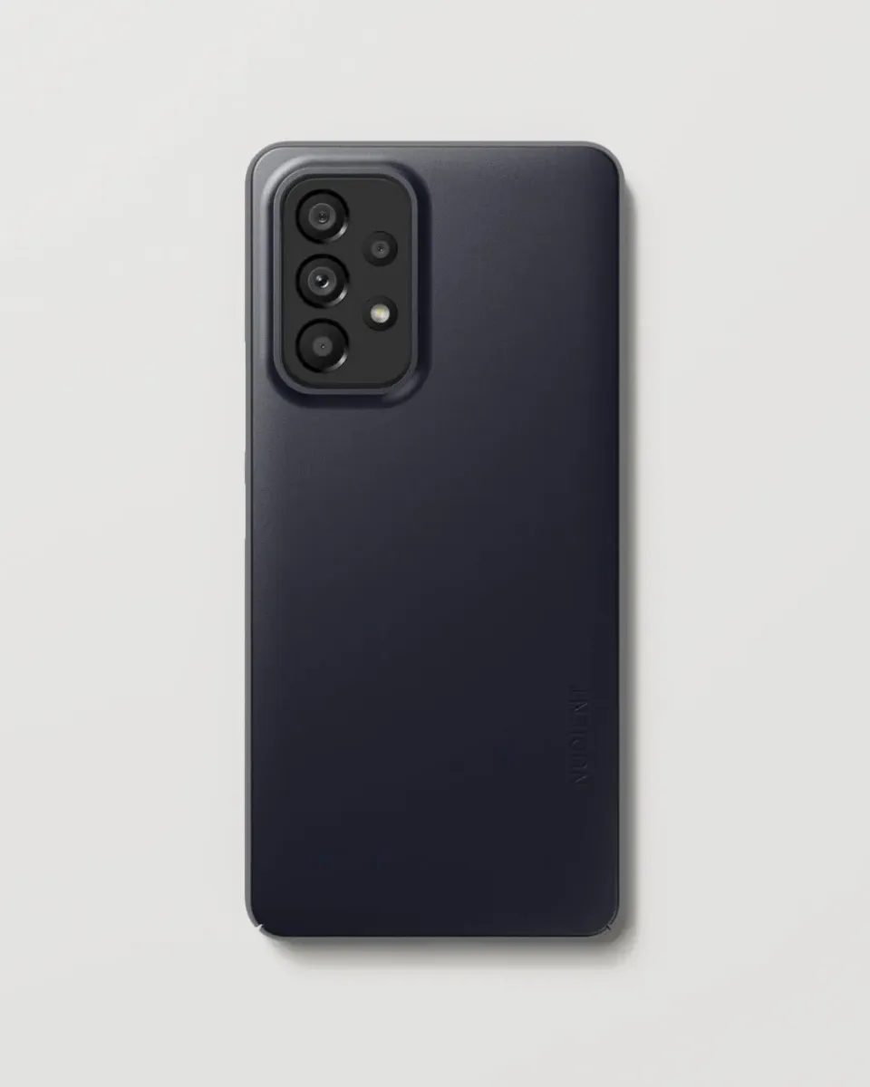 Nudient Thin Case cover sottile ultrasottile