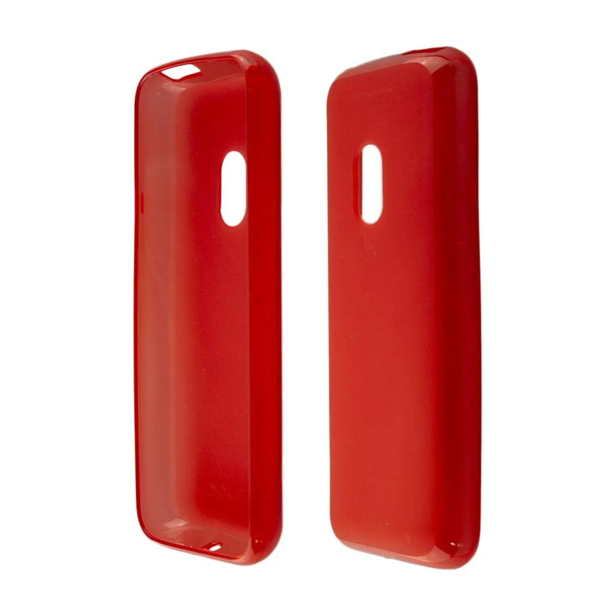 caseroxx TPU Custodia Nokia 125/150 (2020) Nera Antiurto