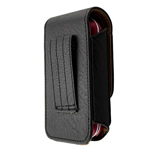 caseroxx tasca Doro 6060/6061 pelle nera cintura