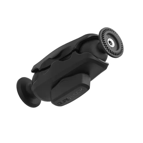 Quad Lock 360 Braccio perno doppio snodo telefono