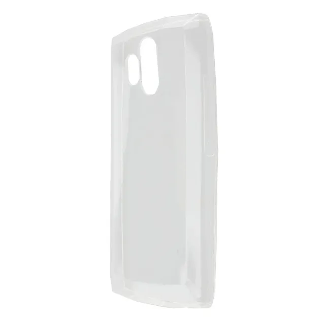 caseroxx Homtom HT70 cover TPU trasparente antishock