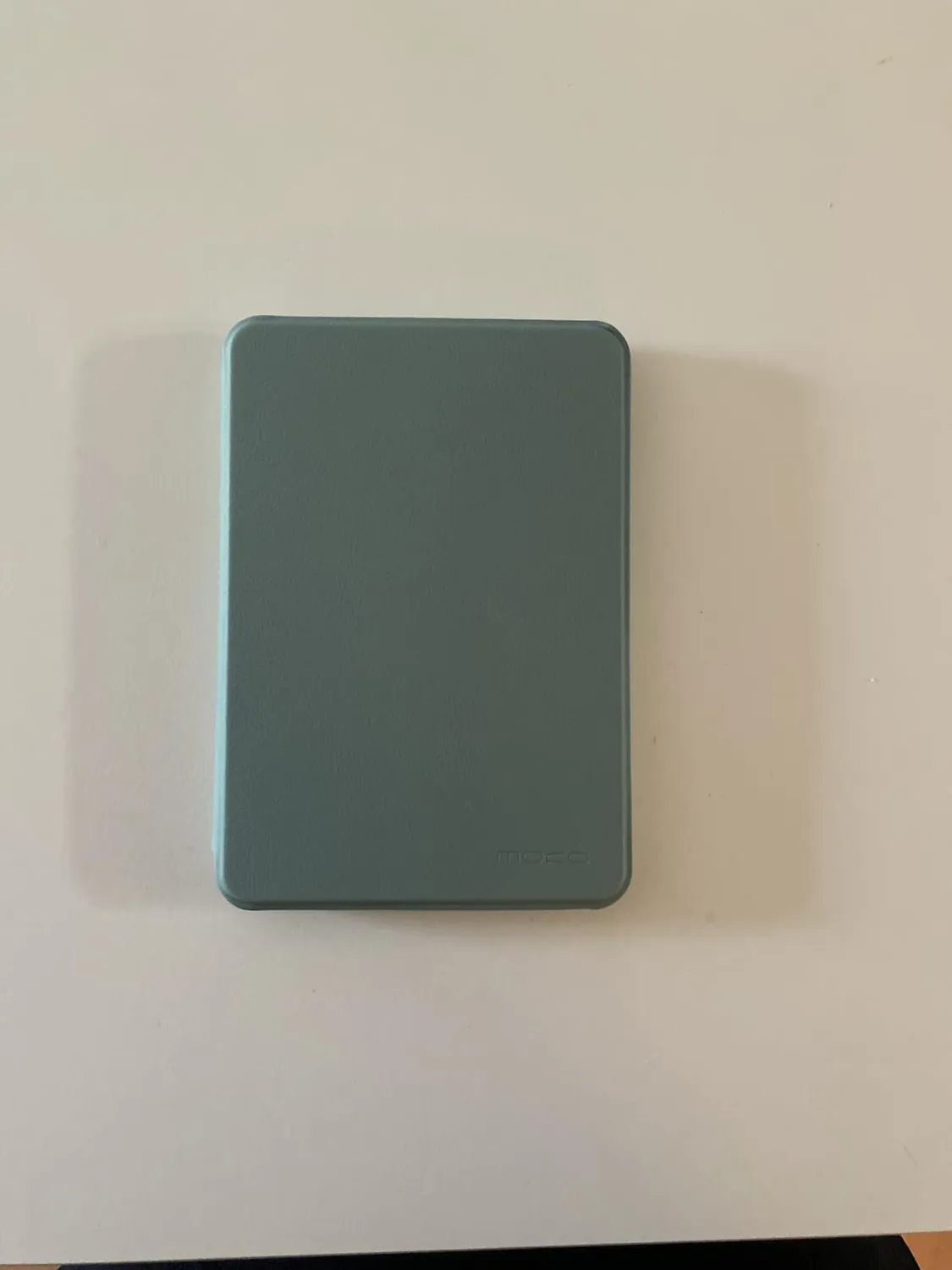 MoKo custodia Kindle 11a Gen 6 pollici nera denim
