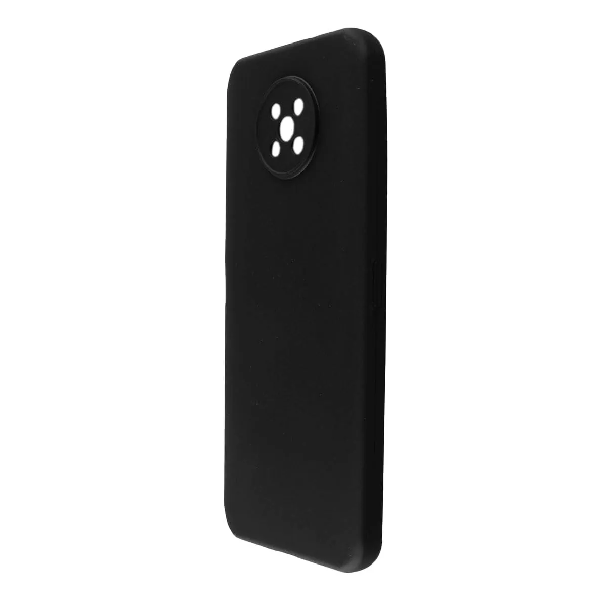 caseroxx custodia TPU Nokia Senior G50 nero antiurto