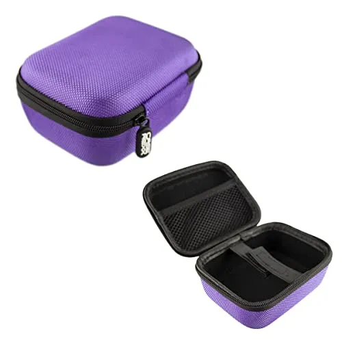 caseroxx Custodia Braun ICheck 7 EVA lilla da polso