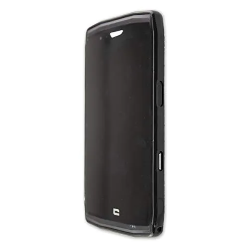 caseroxx Trekker-X4 custodia TPU nera antiscivolo