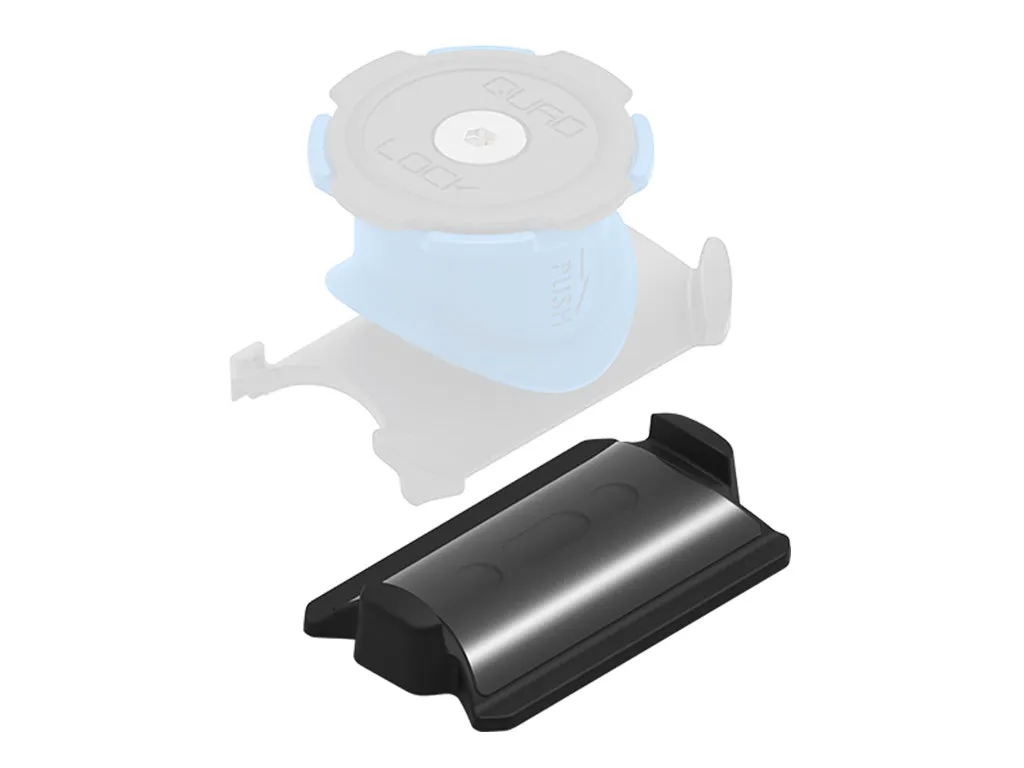 Quad Lock Adattatore manubrio piatto supporto Stem 45mm
