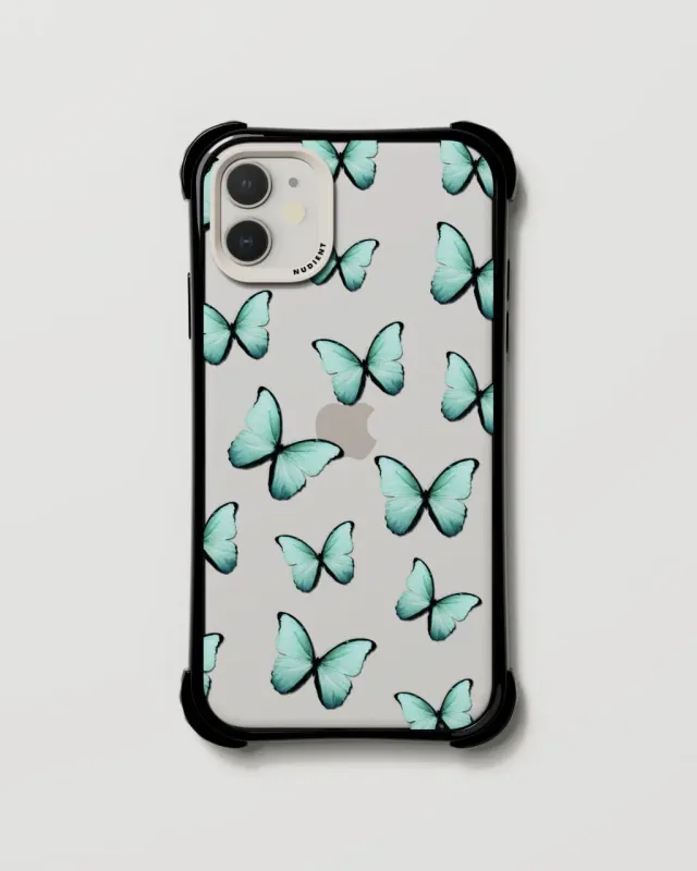 Nudient Form Bumpy coque trasparente protettiva