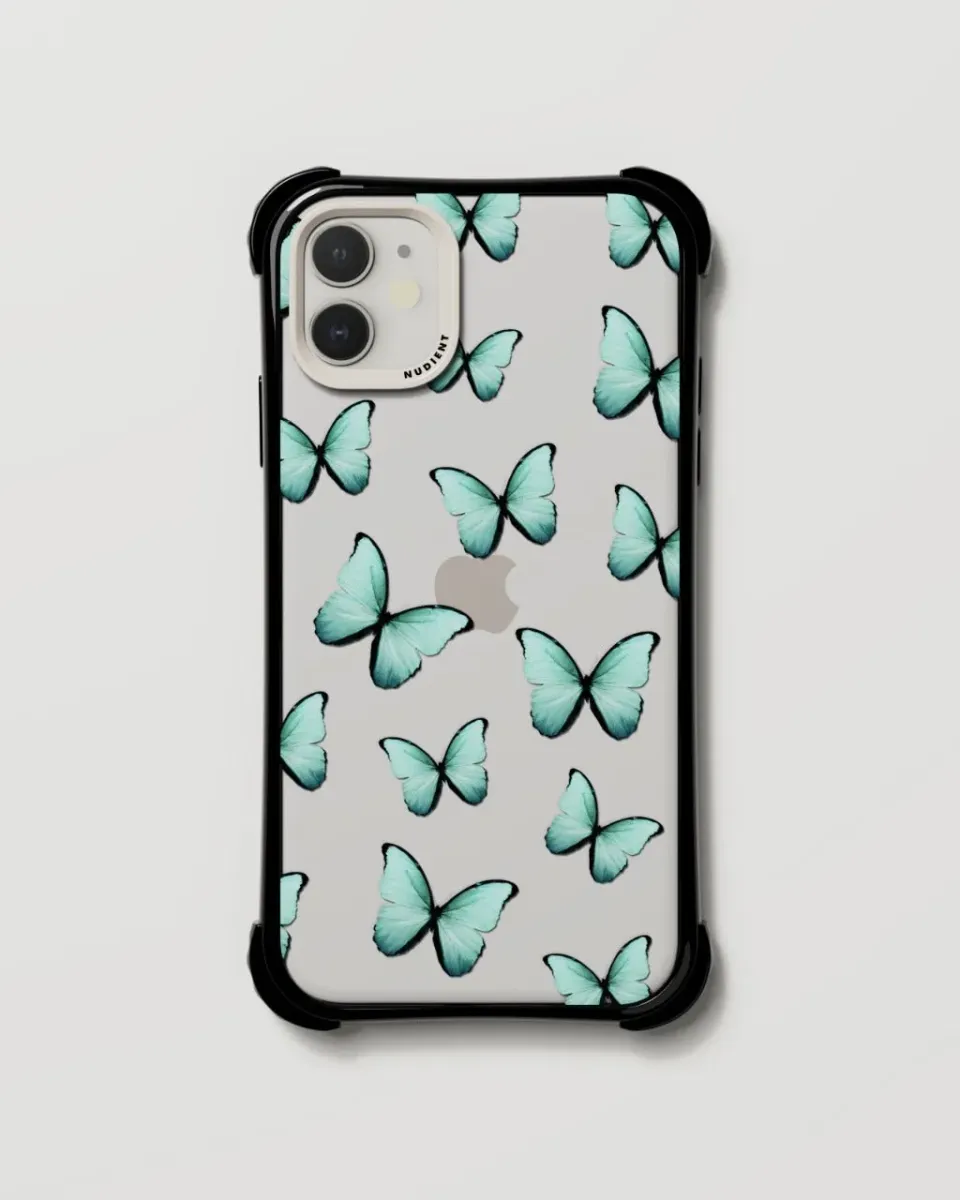 Nudient Form Bumpy coque trasparente protettiva