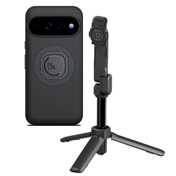 Quad Lock Kit Treppiede Bastone Selfie Pixel Leggero