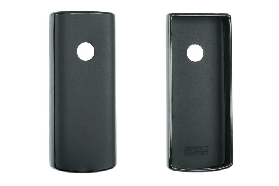 caseroxx Nokia 105/110 4G 2023 cover TPU nera antiurto