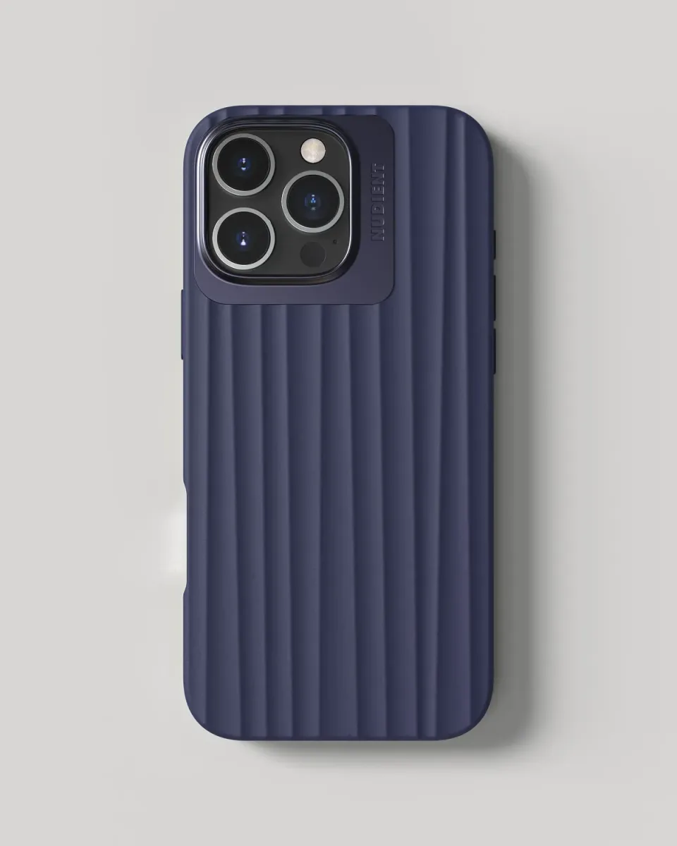 Nudient Bold Case cover telefono antishock riciclata