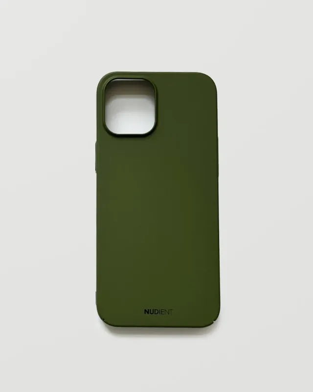 Nudient Thin Case Archive cover ultraleggera grip gommato
