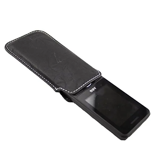 caseroxx Business-Line M1250 custodia cintura nera