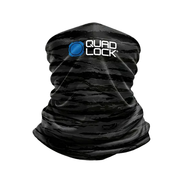 Quad Lock Scaldacollo accessorio termico uso moto e bici