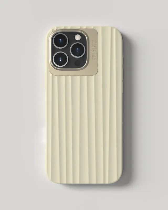 Nudient Bold Case custodia antiurto riciclata