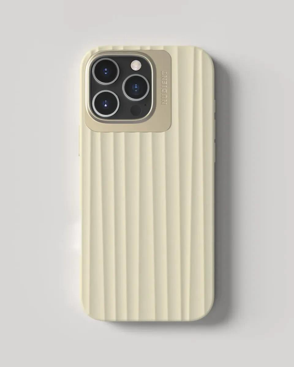 Nudient Bold Case custodia antiurto riciclata