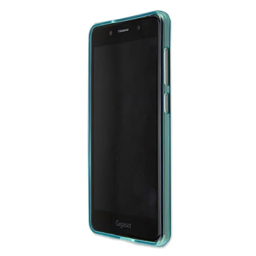caseroxx GS180 TPU cover azzurra antiscivolo