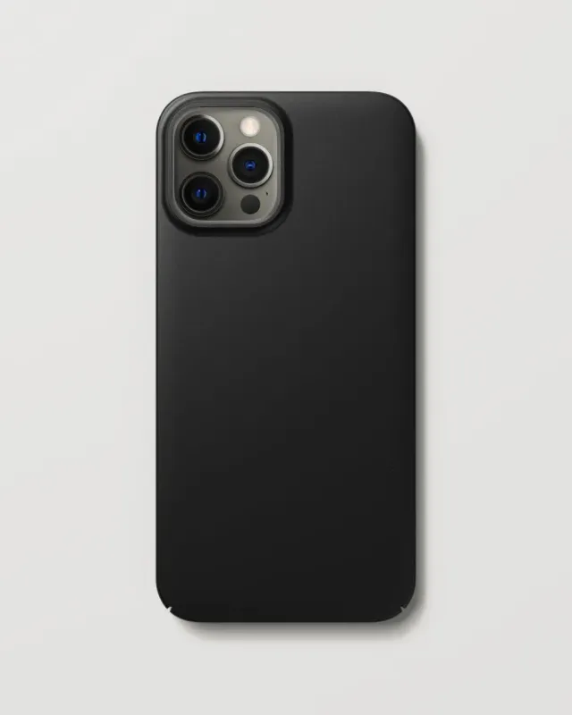 Nudient Thin Case cover sottile minimal