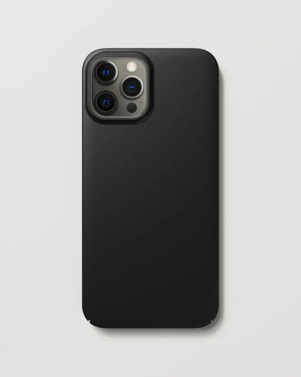 Nudient Thin Case cover sottile minimal