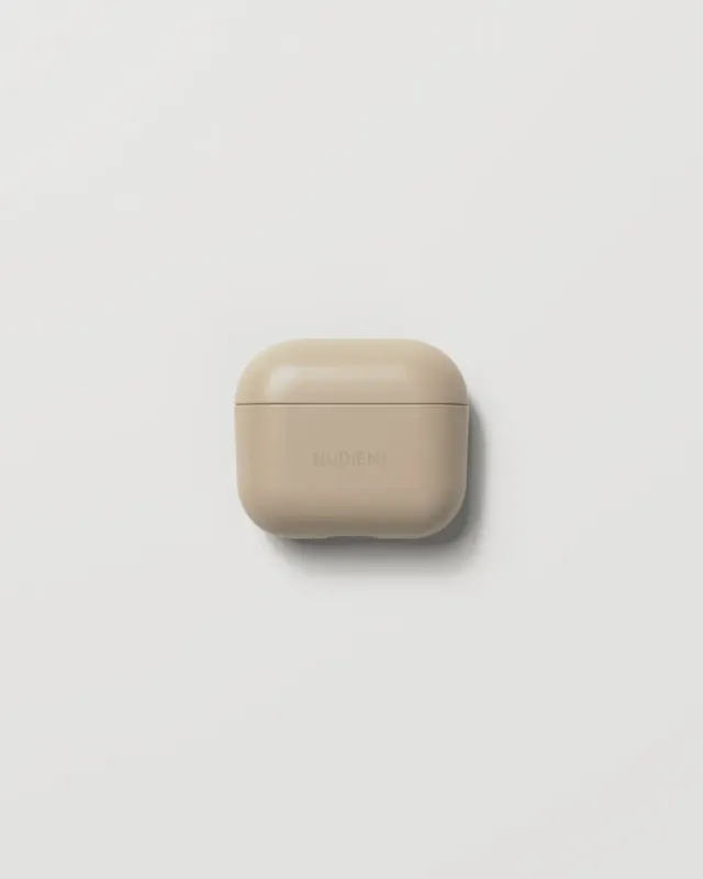 Nudient Thin Custodia AirPods Ultrasottile