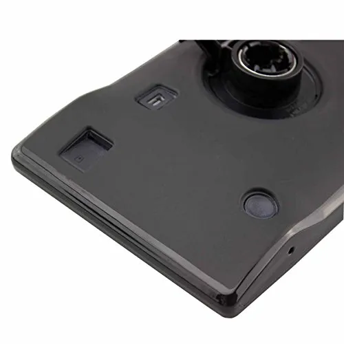 caseroxx TPU custodia Garmin DriveSmart 61 LMT nera