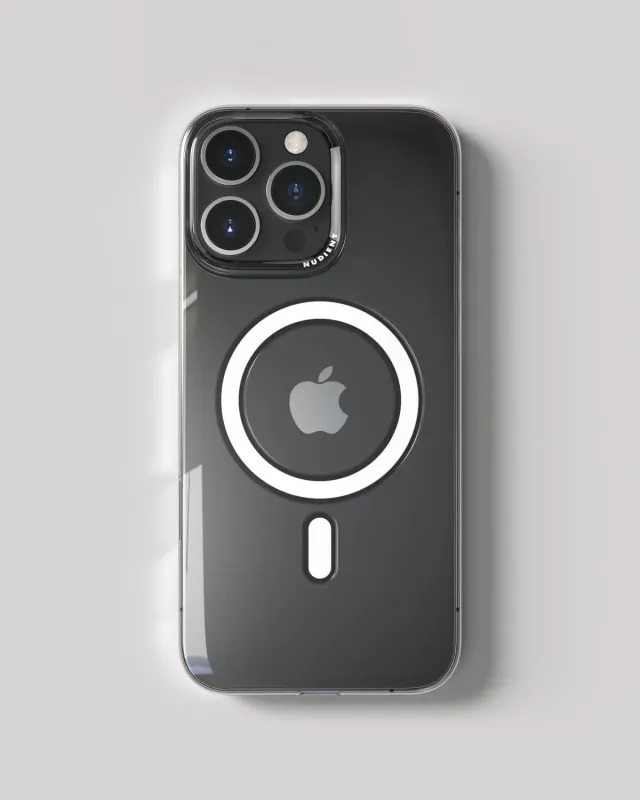 Nudient Thin Case cover sottile minimal tattile