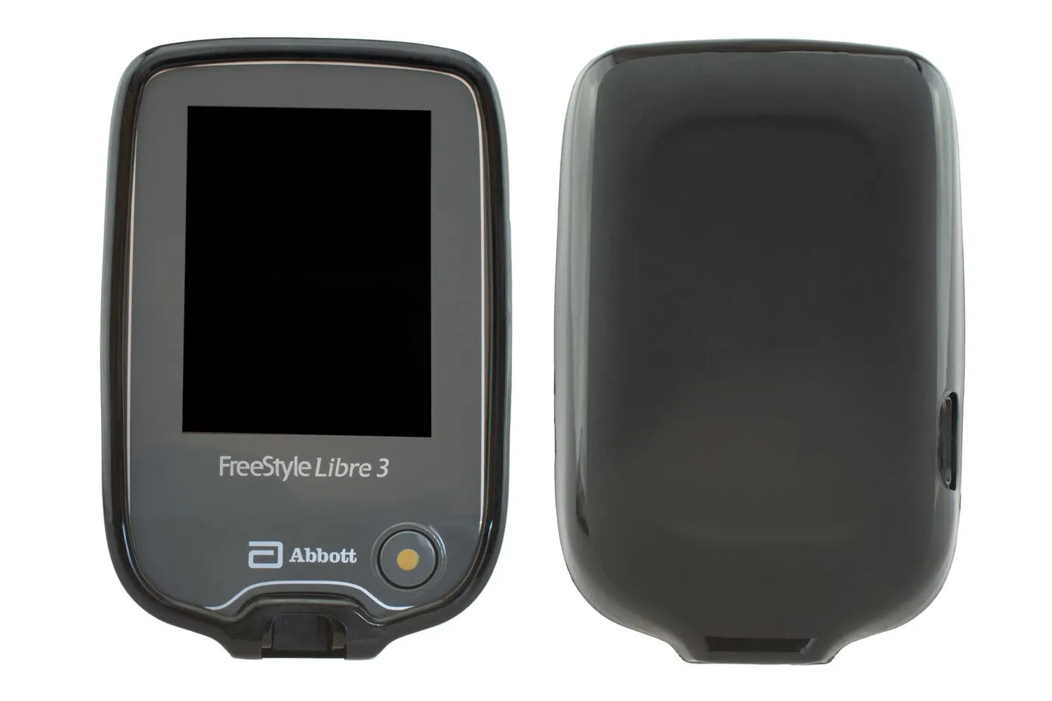 caseroxx TPU-Custodia Freestyle Libre 3 lilla antiurto
