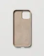 Nudient Bold Case iPhone 15 custodia set 2 pezzi beige