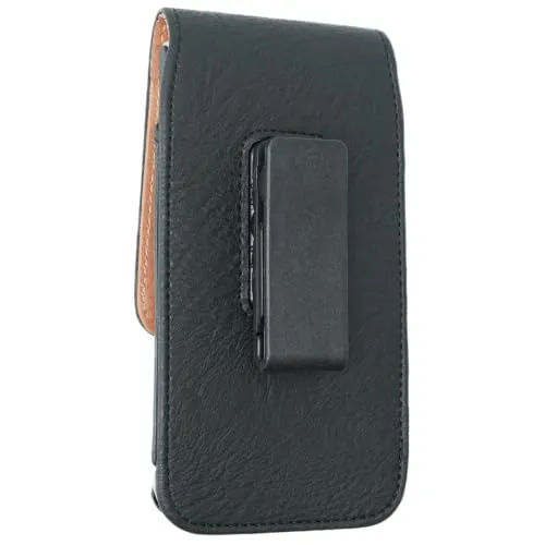 caseroxx Outdoor Artfone A400 4G borsello nero clip