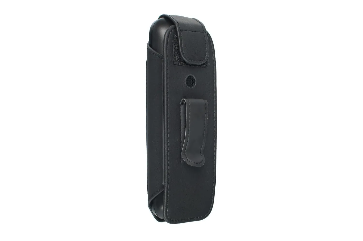 caseroxx Speedphone 12 borsello cintura pelle nero finestra