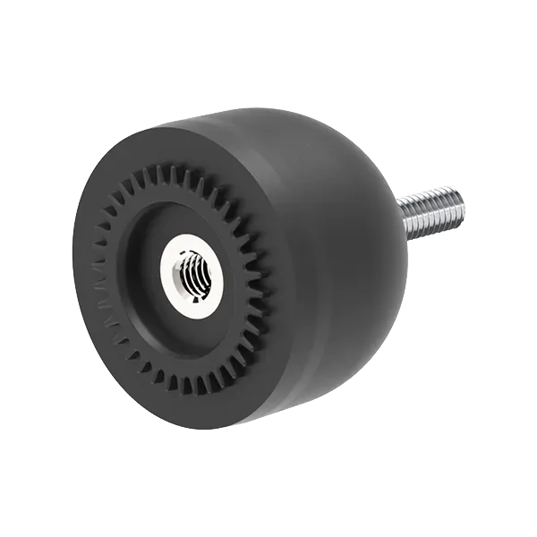 Quad Lock Adattatore 360 cardano ricambio auto scrivania
