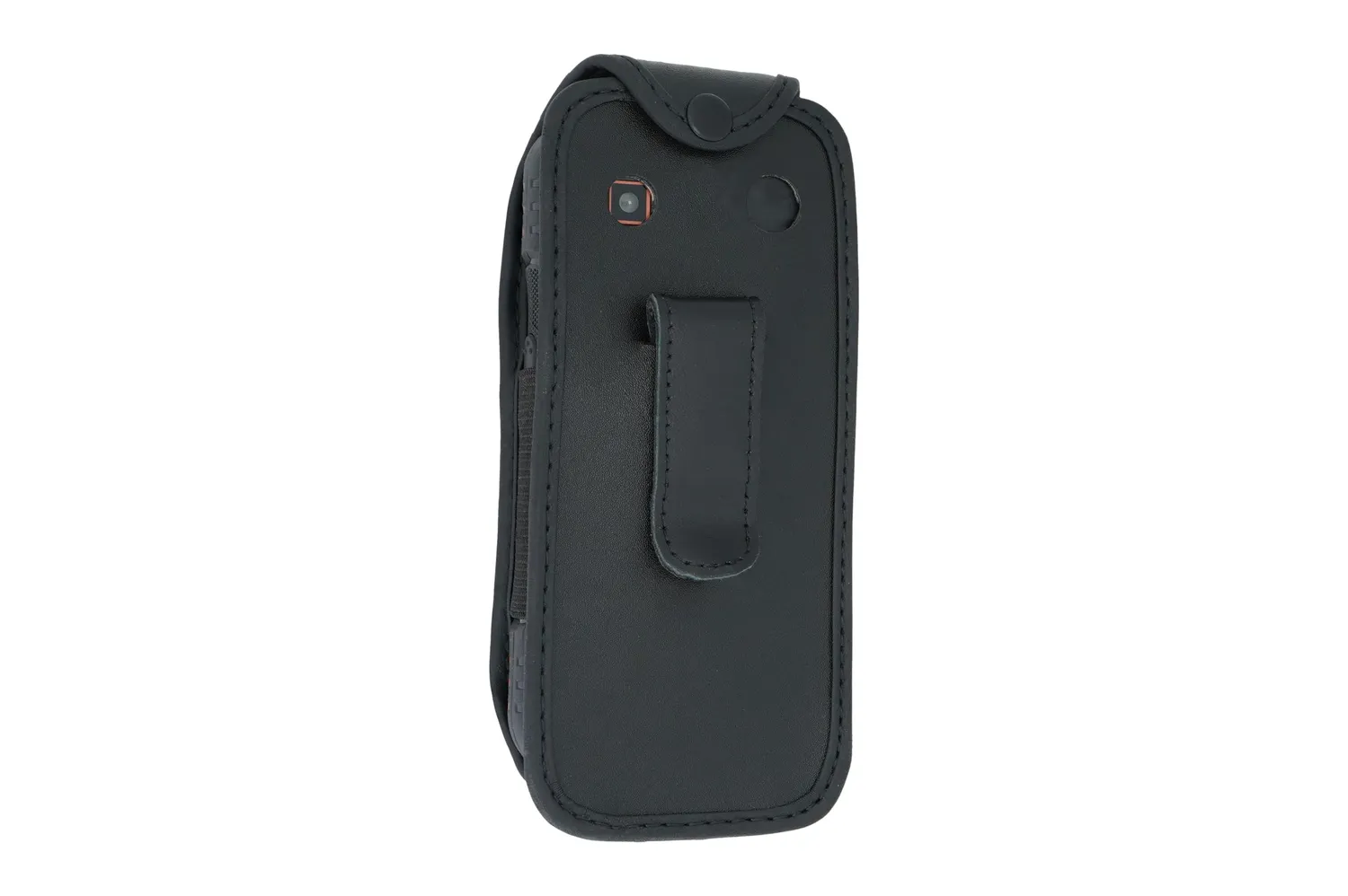 caseroxx custodia in pelle Gigaset GLX8 con clip cintura