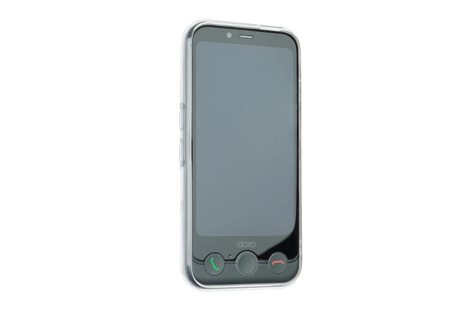caseroxx Aurora A10/A11 Cover TPU trasparente