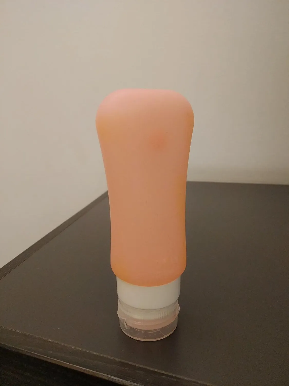 MoKo bottiglie viaggio silicone 89 ml set 4 pezzi BPA free