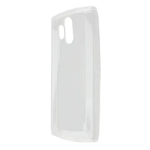 caseroxx Homtom HT70 cover TPU trasparente antishock