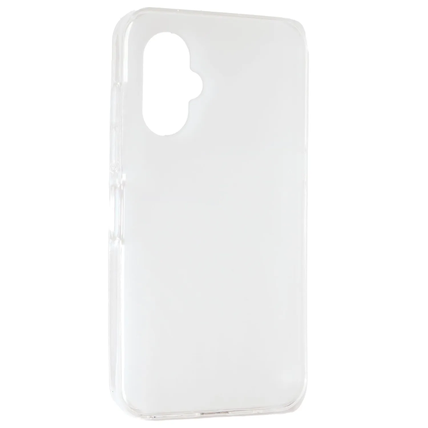 caseroxx WUUM ONE custodia TPU trasparente antiurto