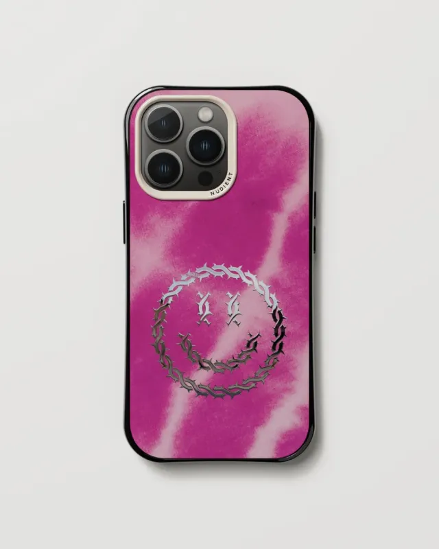 Nudient Form cover colorata trasparente