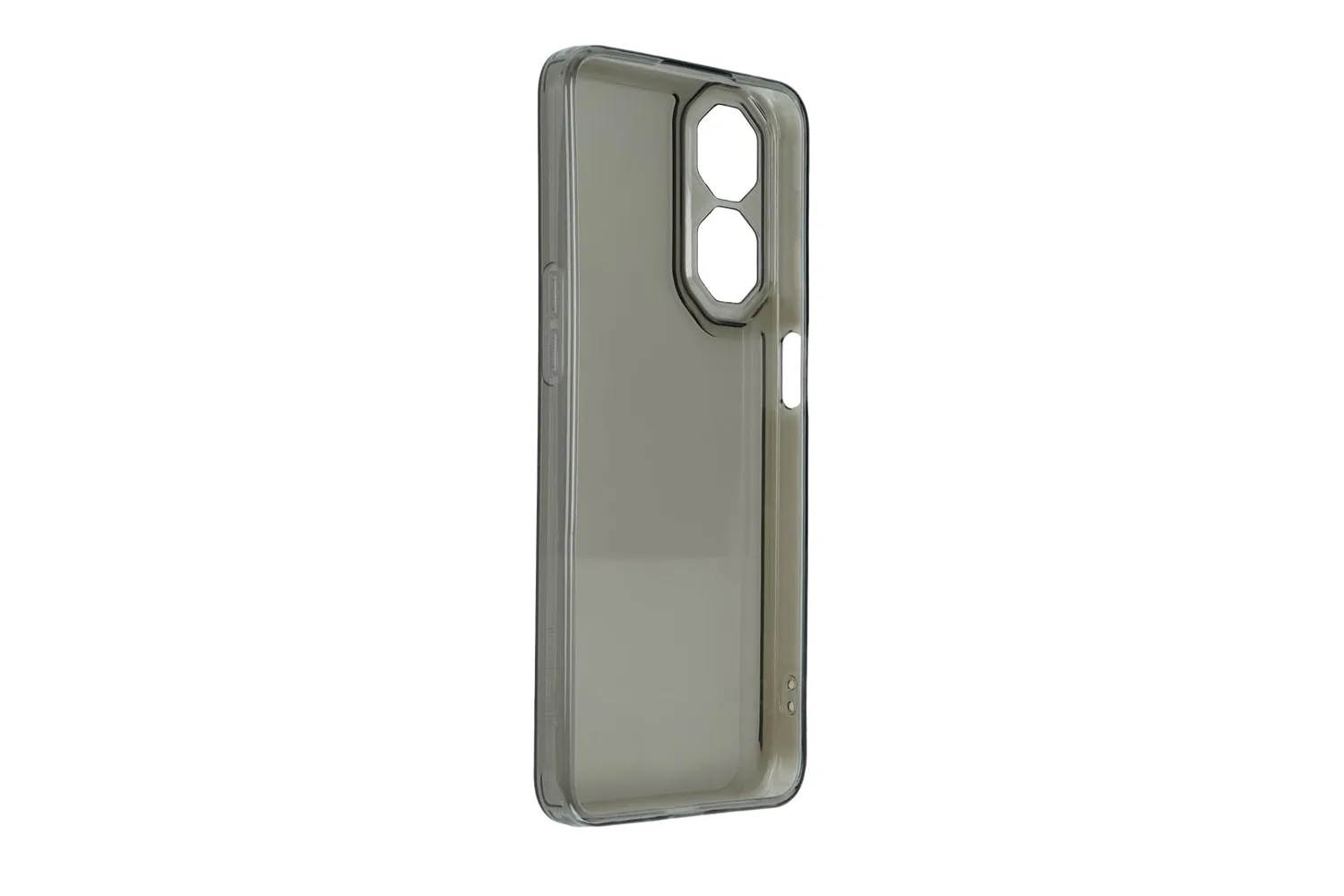 caseroxx Custodia TPU Nubia Neo 2 5G Cover Nera Antiurto