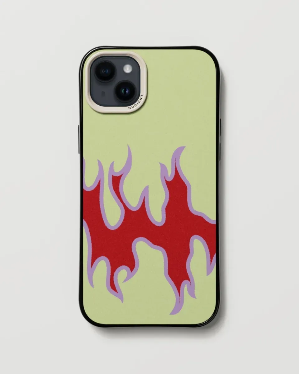 Nudient Form Case cover elegante trasparente