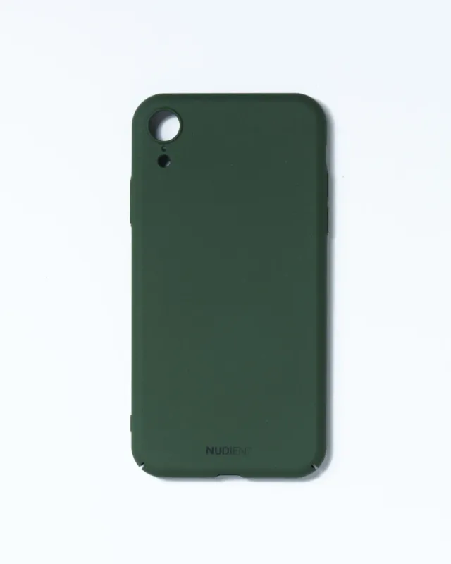 Nudient Thin Case Archive V2 cover sottile gommata