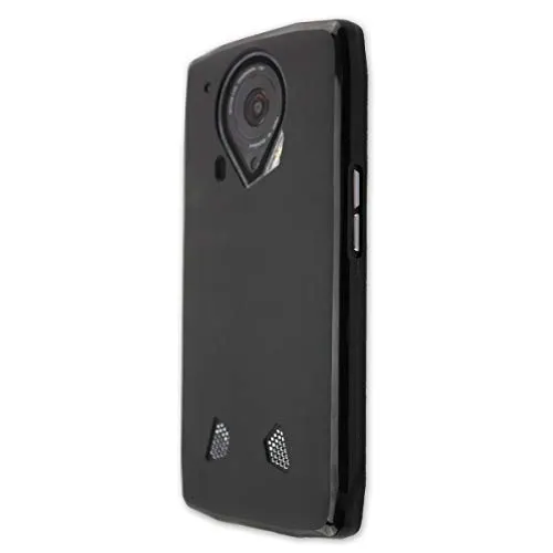 caseroxx Trekker-X4 custodia TPU nera antiscivolo