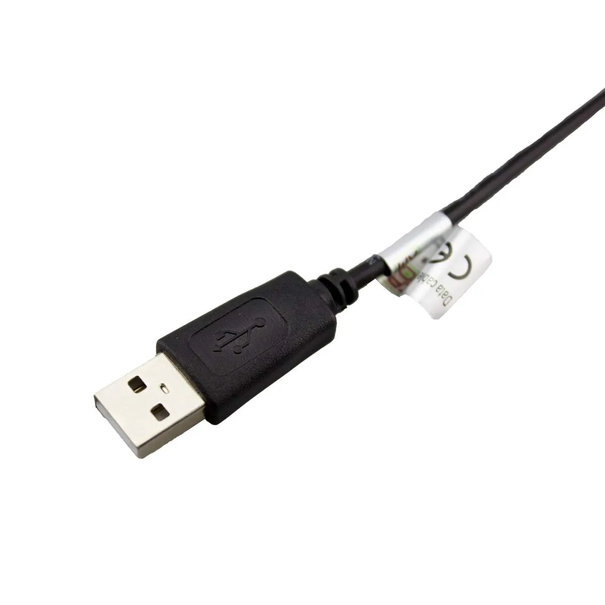 caseroxx Samsung C3050 cavo USB nero 1 m ricarica