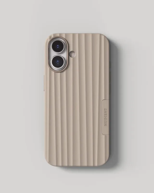 Nudient Bold Case custodia antiurto silicone riciclato
