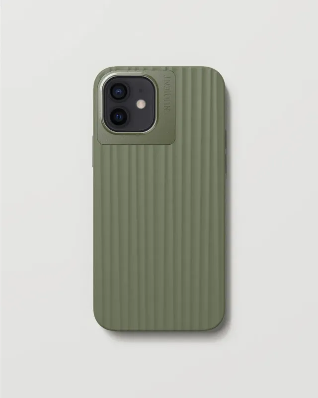 Nudient Bold Case custodia design iconico