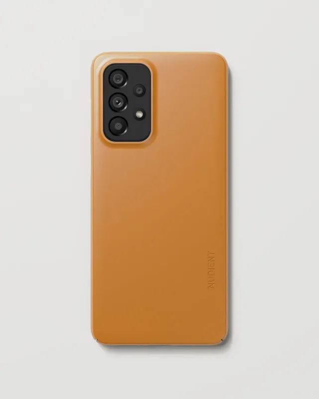 Nudient Thin Case cover sottile minimal