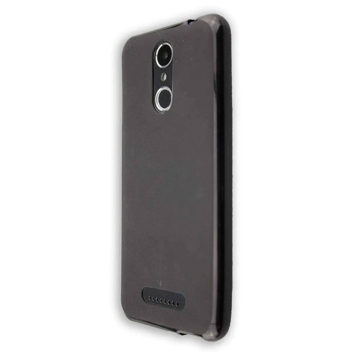 caseroxx TPU Custodia per Gigaset GS160 GS170 nero antiurto