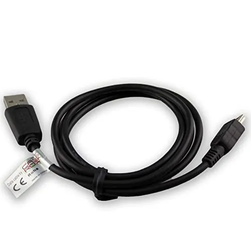 caseroxx TipToi cavo USB nero 1 m